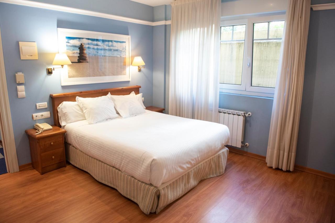 Hotel Faro De San Vicente San Vicente De La Barquera Eksteriør billede