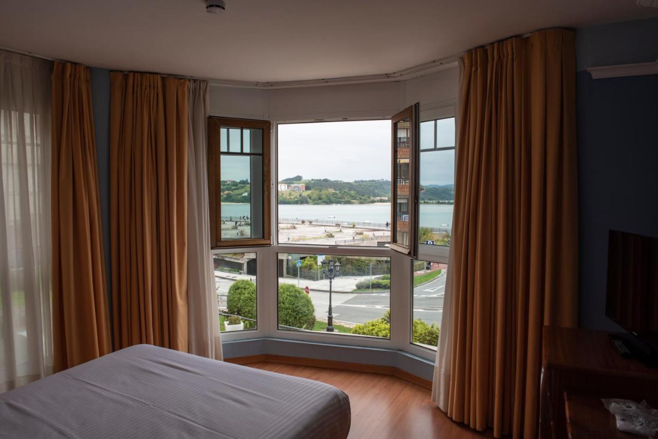 Hotel Faro De San Vicente San Vicente De La Barquera Eksteriør billede