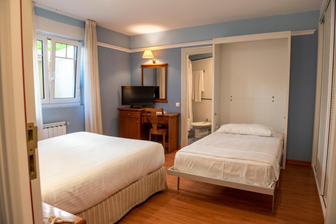 Hotel Faro De San Vicente San Vicente De La Barquera Eksteriør billede