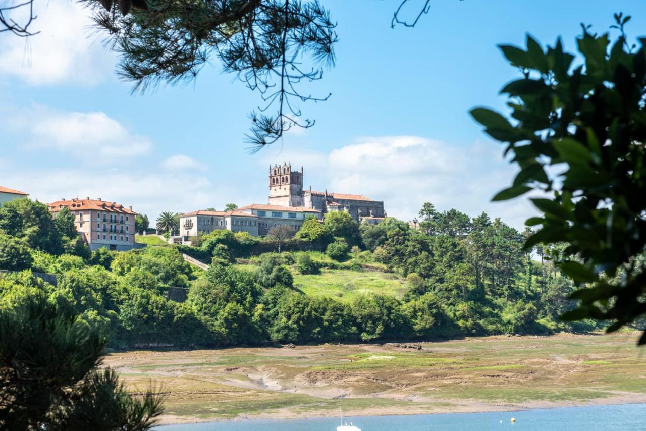 Hotel Faro De San Vicente San Vicente De La Barquera Eksteriør billede