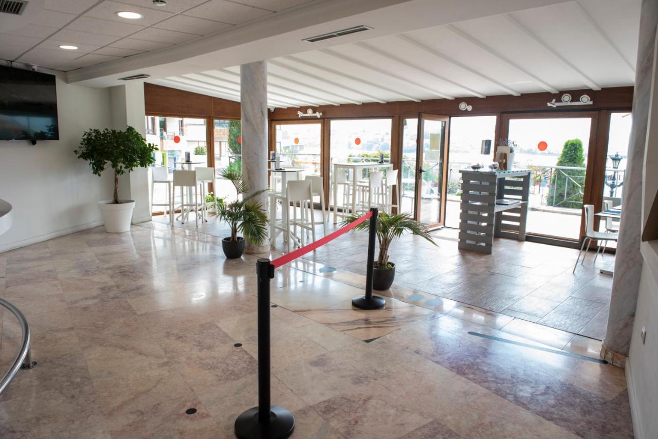 Hotel Faro De San Vicente San Vicente De La Barquera Eksteriør billede