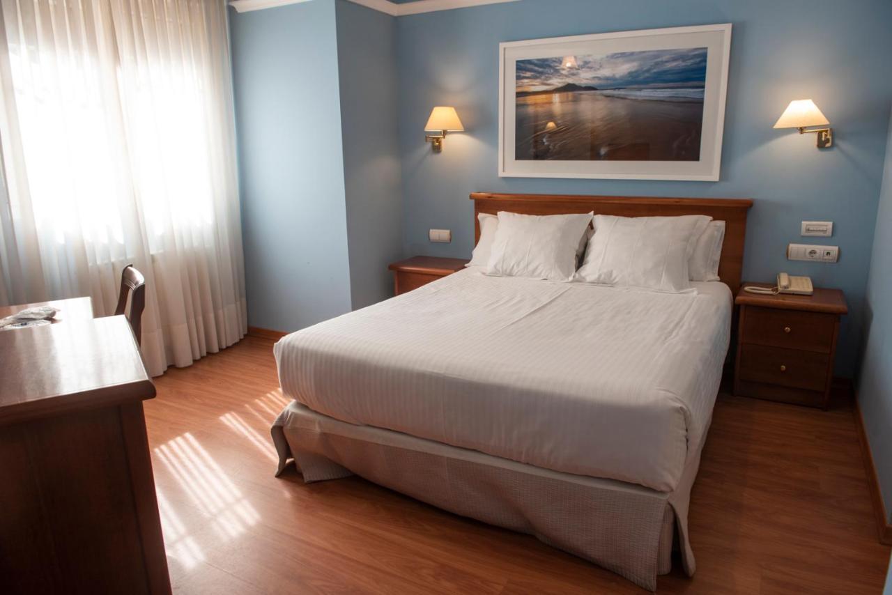 Hotel Faro De San Vicente San Vicente De La Barquera Eksteriør billede