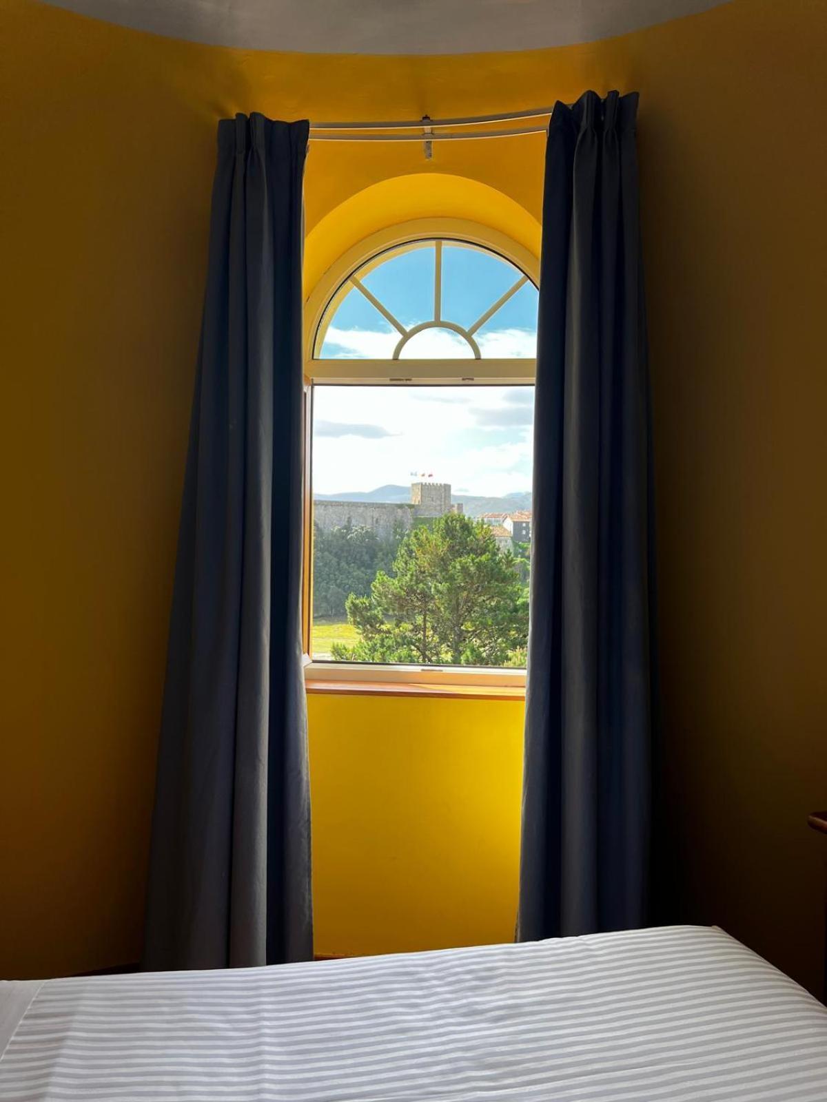 Hotel Faro De San Vicente San Vicente De La Barquera Eksteriør billede
